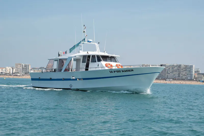 Paseo en barco