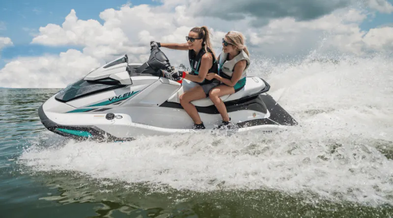 Moto de agua